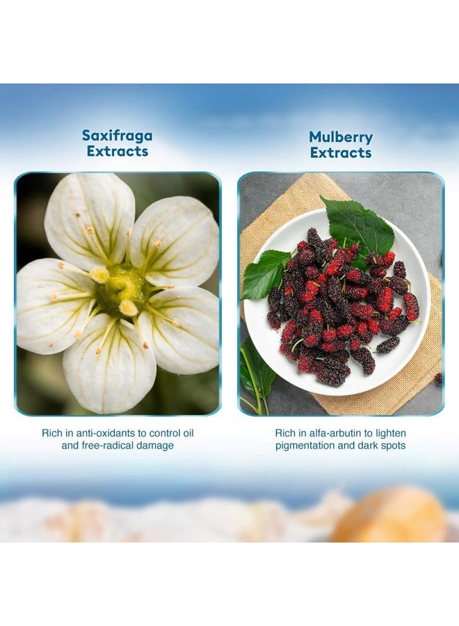 VLCC 3D Youth Boost Sunscreen Gel Creme, SPF40 PA +++, 100g, multi - Image 5